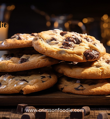 Low-Calorie Chocolate Chip Cookies