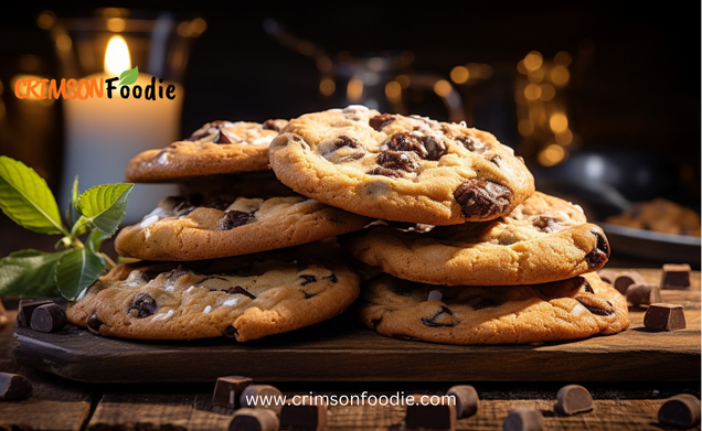 Low-Calorie Chocolate Chip Cookies