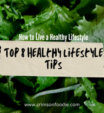 How to Live a Healthy Lifestyle