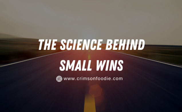 How small wins make us happy