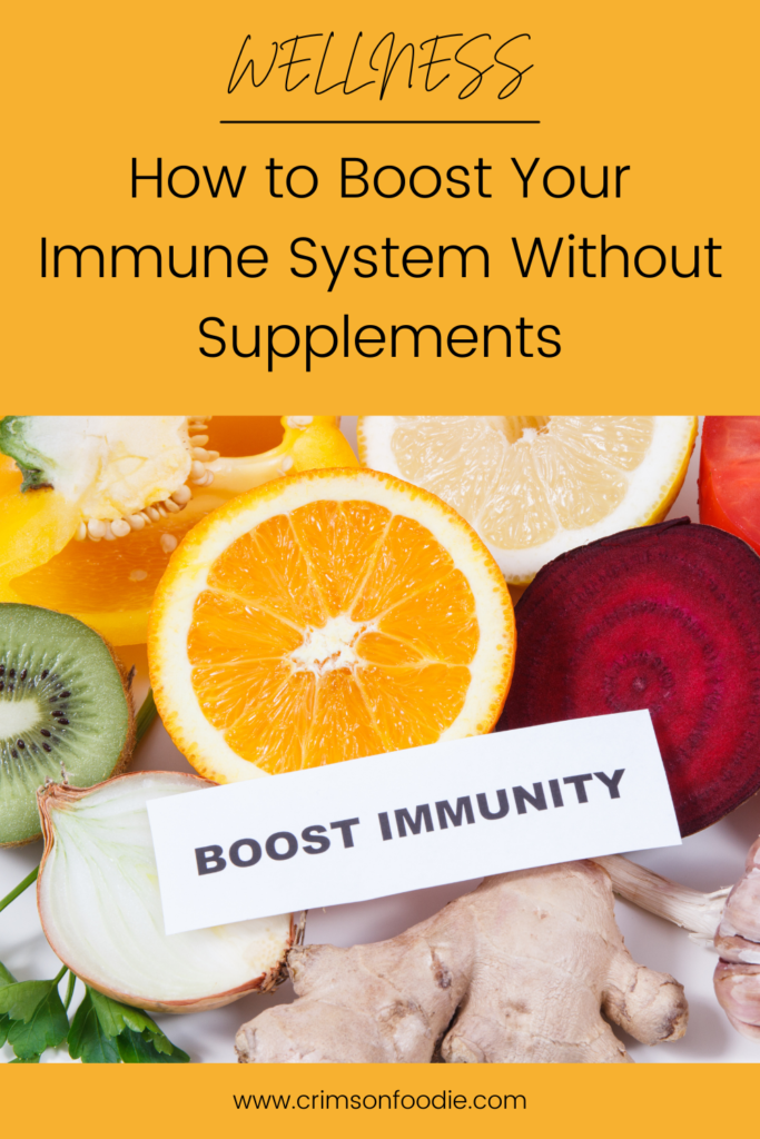 Boost Your Immune System