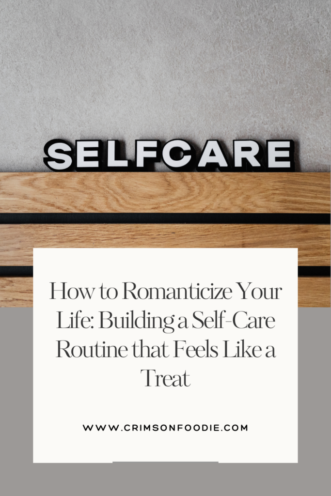 self care routine for everyone